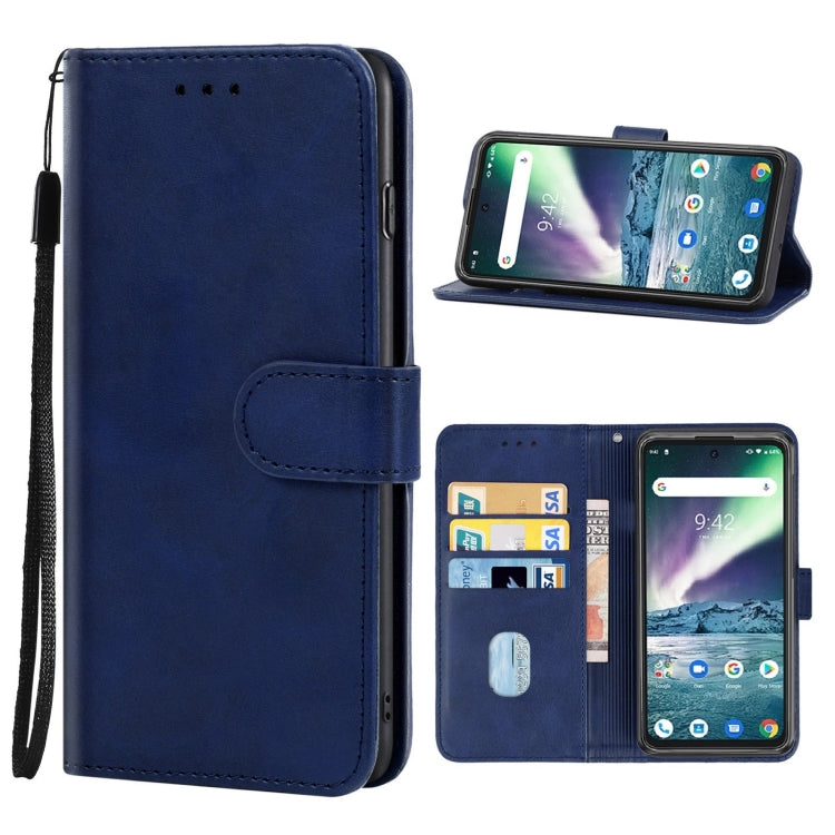 Leather Phone Case For UMIDIGI Bison GT
