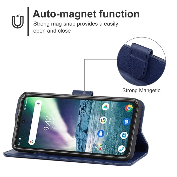 Leather Phone Case For UMIDIGI Bison GT