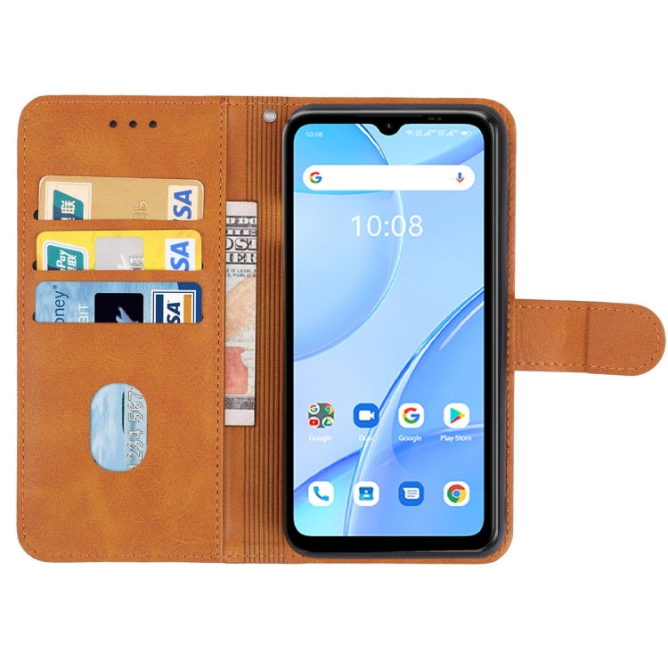 Leather Phone Case For UMIDIGI Power 5S