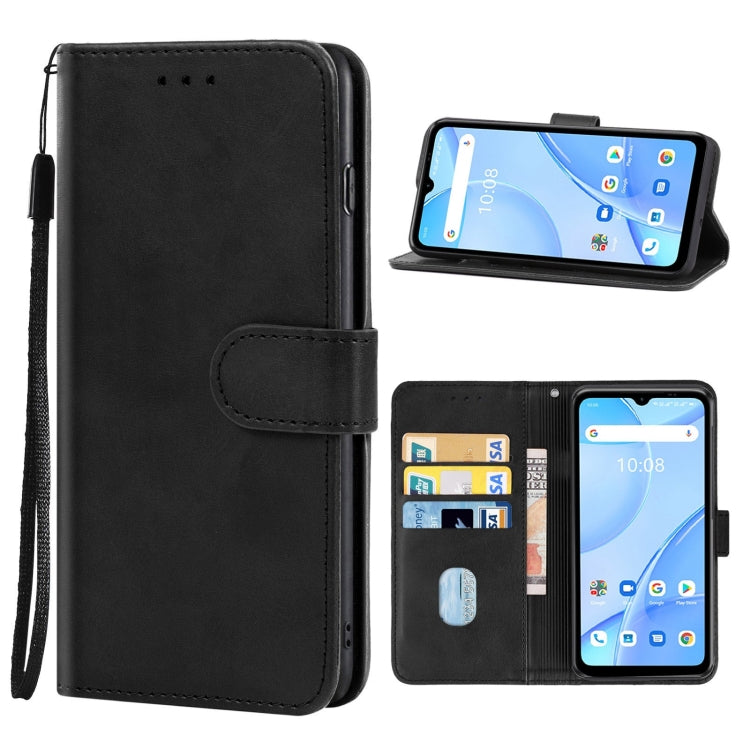 Leather Phone Case For UMIDIGI Power 5S