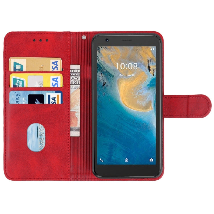 Leather Phone Case For ZTE Blade L9