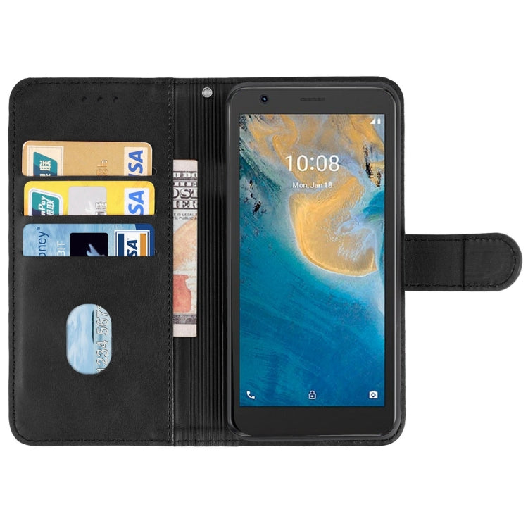 Leather Phone Case For ZTE Blade L9