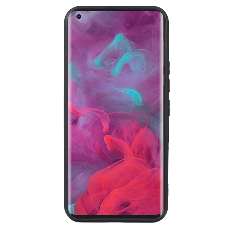 TPU Phone Case For Motorola Moto Edge(Pudding Black)
