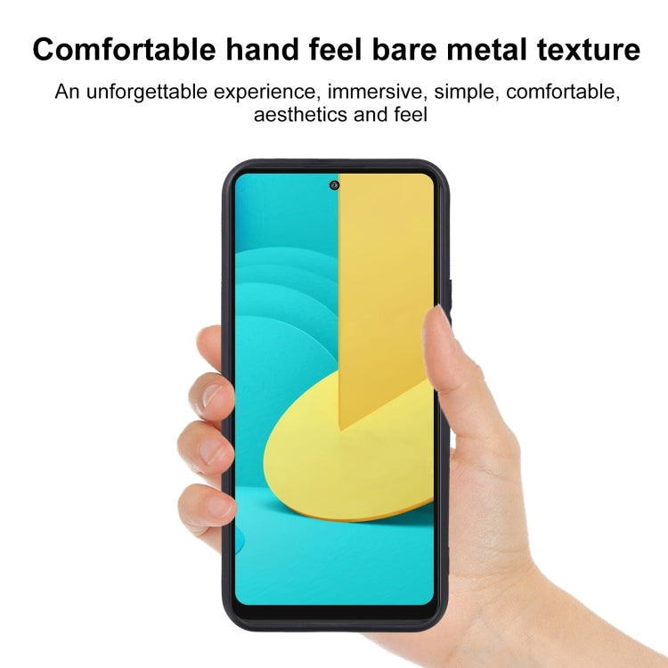 TPU Phone Case For LG Stylo 7(Matte Black)