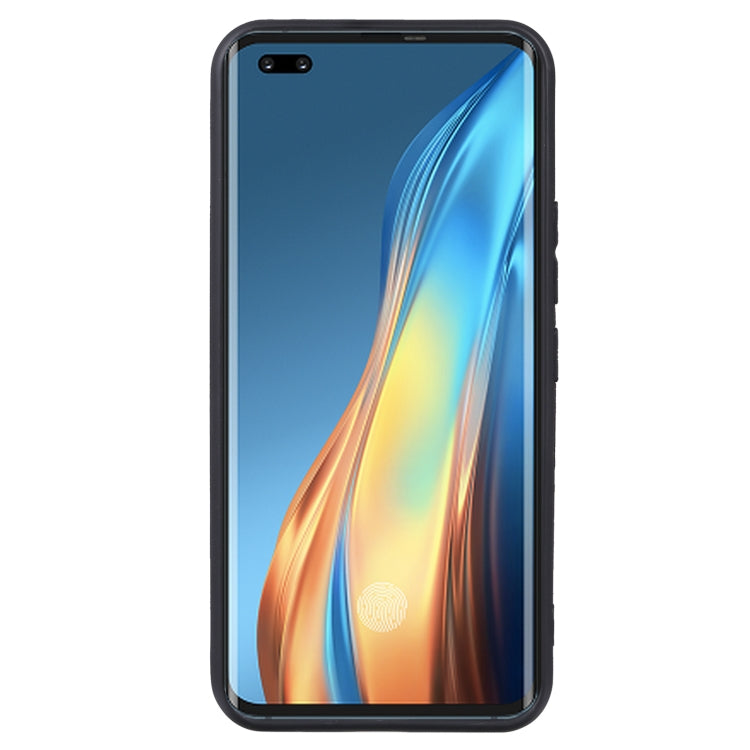 TPU Phone Case For Tecno Phantom X(Matte Black)