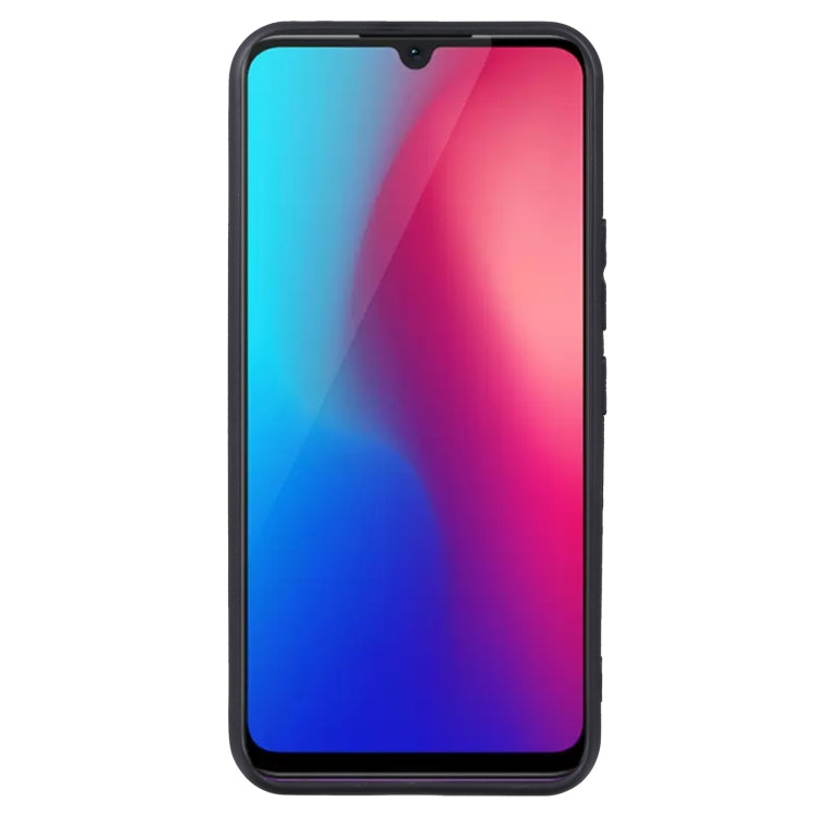 TPU Phone Case For vivo Z3(Matte Black)