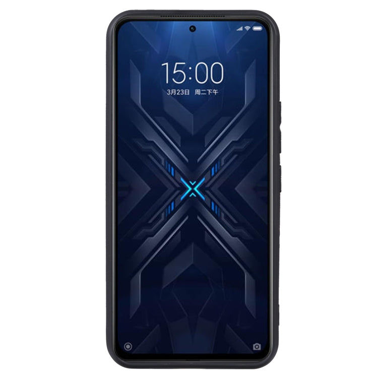 TPU Phone Case For Xiaomi Black Shark 4S(Matte Black)