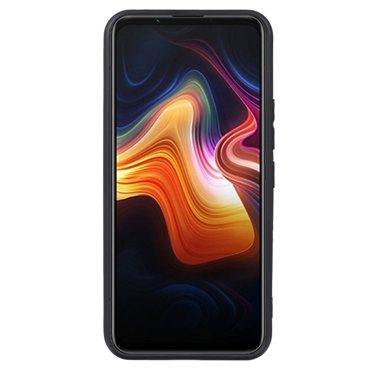 TPU Phone Case For ZTE Nubia Play(Matte Black)