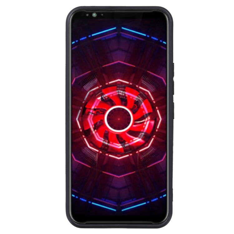 TPU Phone Case For ZTE Nubia Red Magic 3(Matte Black)