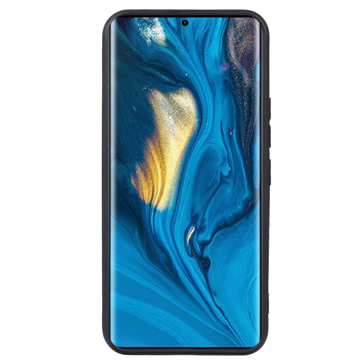 TPU Phone Case For ZTE Nubia Z30 Pro(Matte Black)