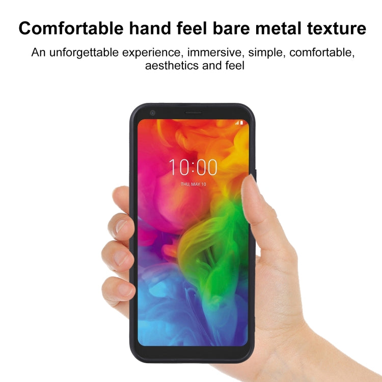 TPU Phone Case For LG Q7