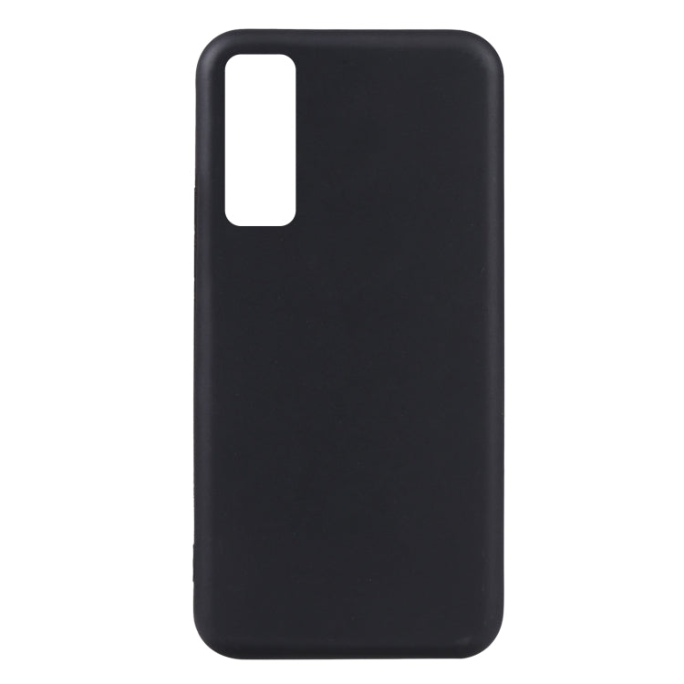 TPU Phone Case For vivo Y51a  - Black