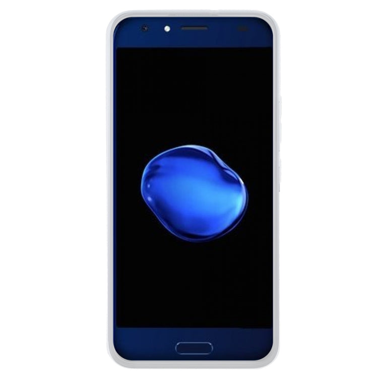 TPU Phone Case For Doogee BL5000(Transparent White)