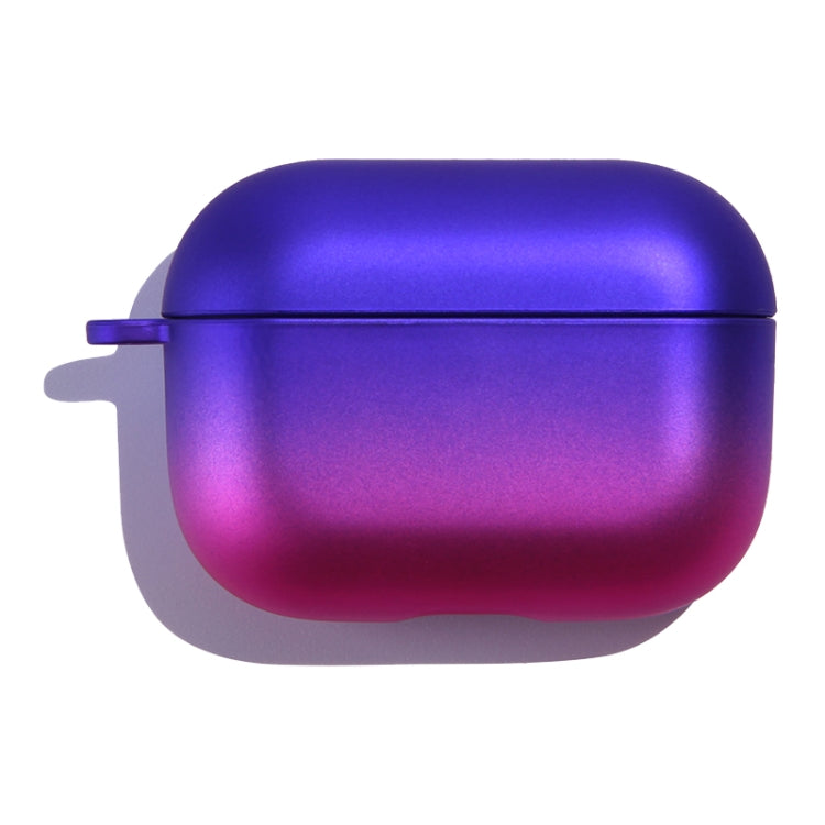 Skin Feel Gradient Earphone Protective Case For AirPods Pro
