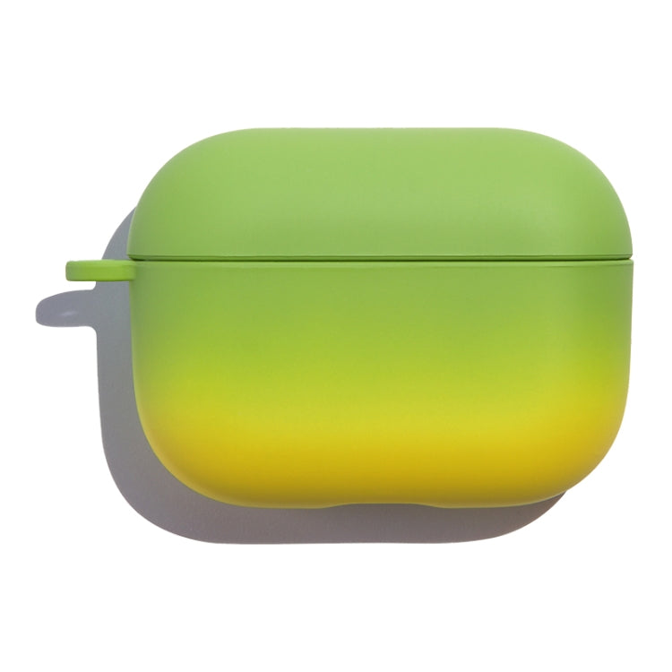 Skin Feel Gradient Earphone Protective Case For AirPods Pro