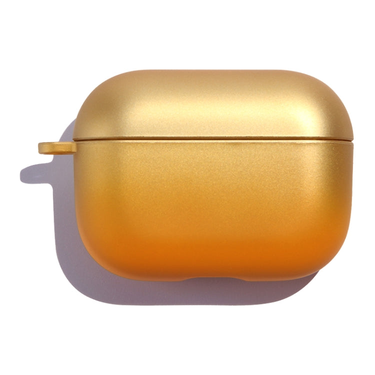 Skin Feel Gradient Earphone Protective Case For AirPods Pro