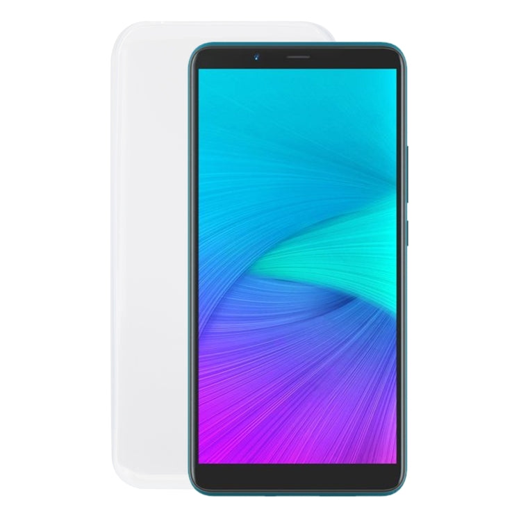 TPU Phone Case For Cutbot Note 9(Transparent)