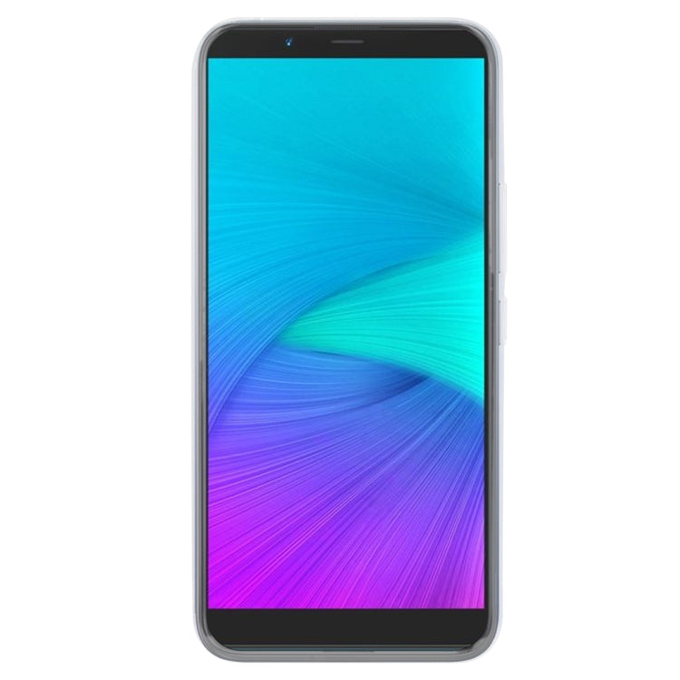 TPU Phone Case For Cutbot Note 9(Transparent)