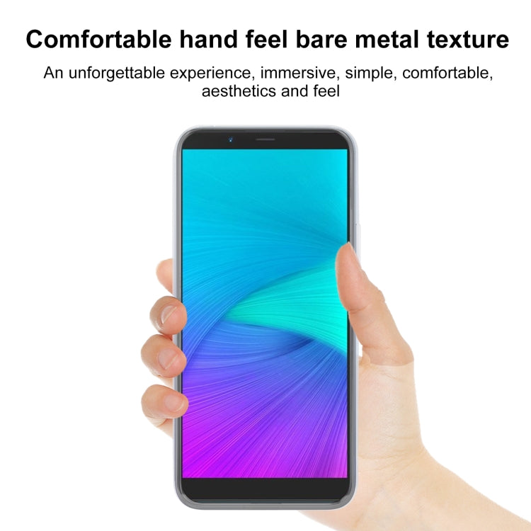 TPU Phone Case For Cutbot Note 9(Transparent)