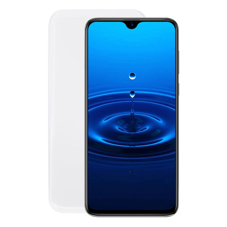 TPU Phone Case For Cutbot R15(Transparent)