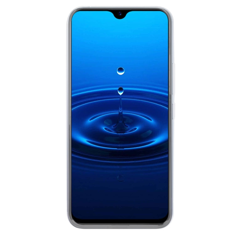 TPU Phone Case For Cutbot R15(Transparent)