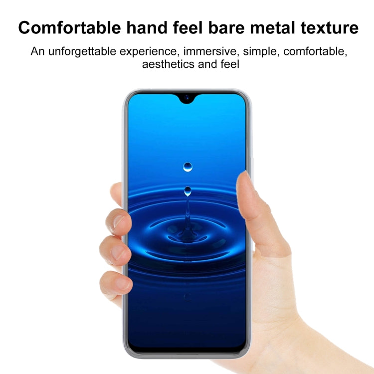 TPU Phone Case For Cutbot R15(Transparent)