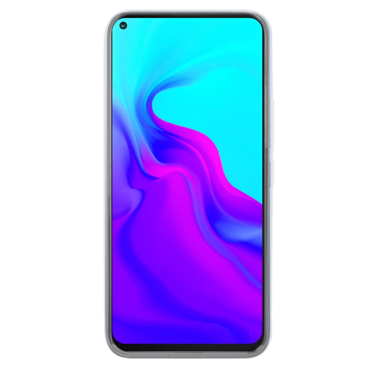 TPU Phone Case For Cutbot X30(Transparent)