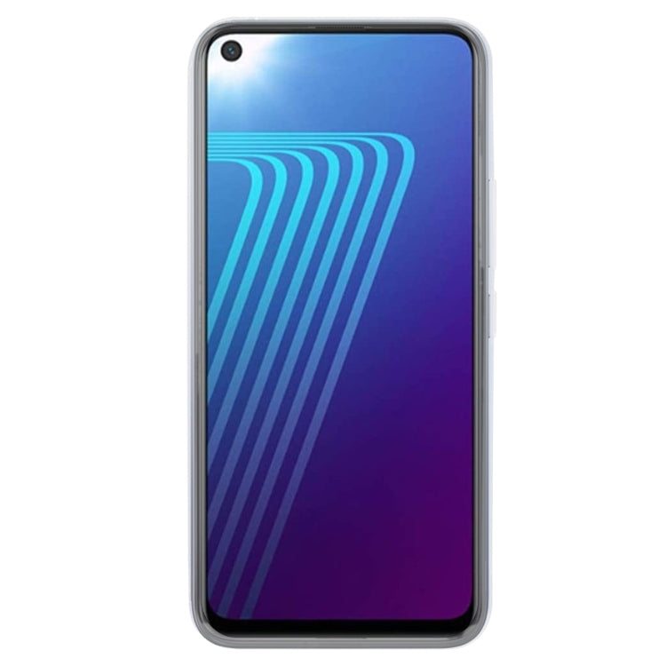 TPU Phone Case For Infinix Note 7 Lite / X656(Transparent)