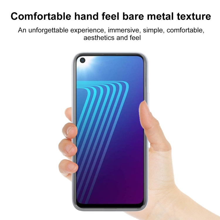 TPU Phone Case For Infinix Note 7 Lite / X656(Transparent)