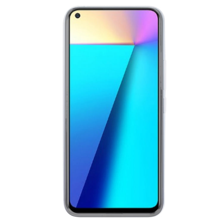 TPU Phone Case For Infinix Note 7 / X690(Transparent)