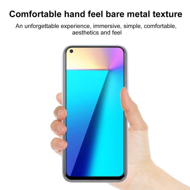 TPU Phone Case For Infinix Note 7 / X690(Transparent)