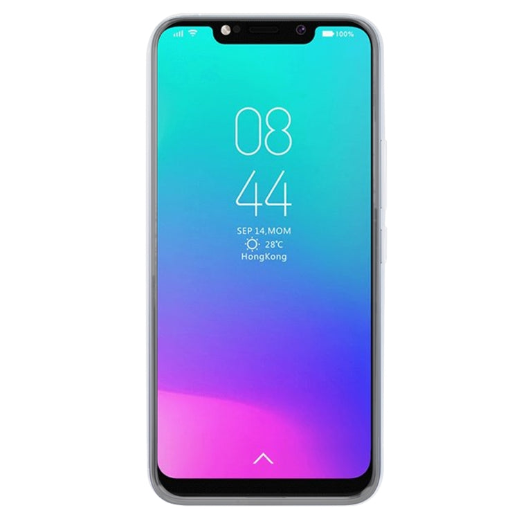 TPU Phone Case For Tecno LB7(Transparent)