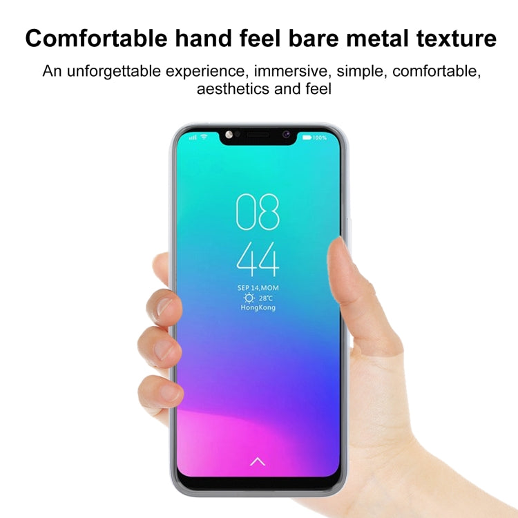 TPU Phone Case For Tecno LB7(Transparent)