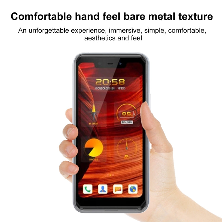 TPU Phone Case For Oukitel MF150 / R2022(Transparent)