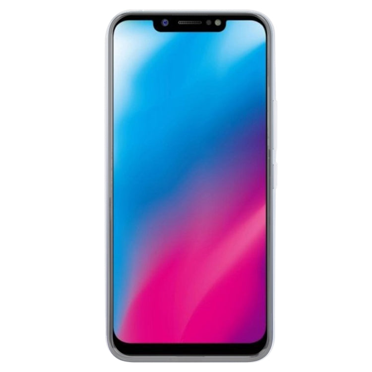 TPU Phone Case For Tecno Camon 11(Transparent)