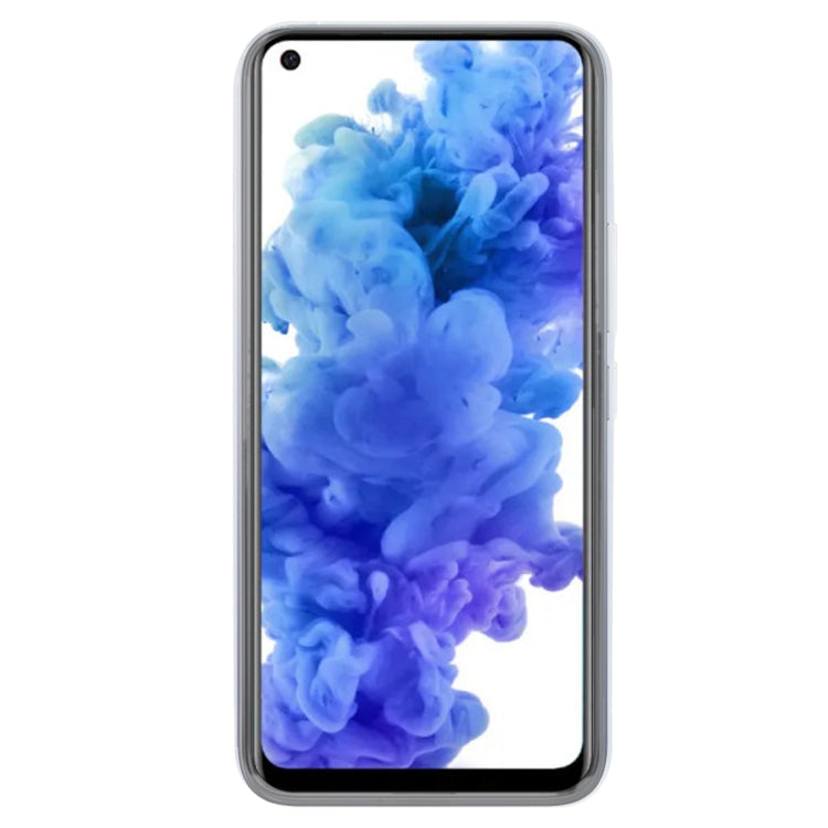 TPU Phone Case For Tecno Camon 16(Transparent)