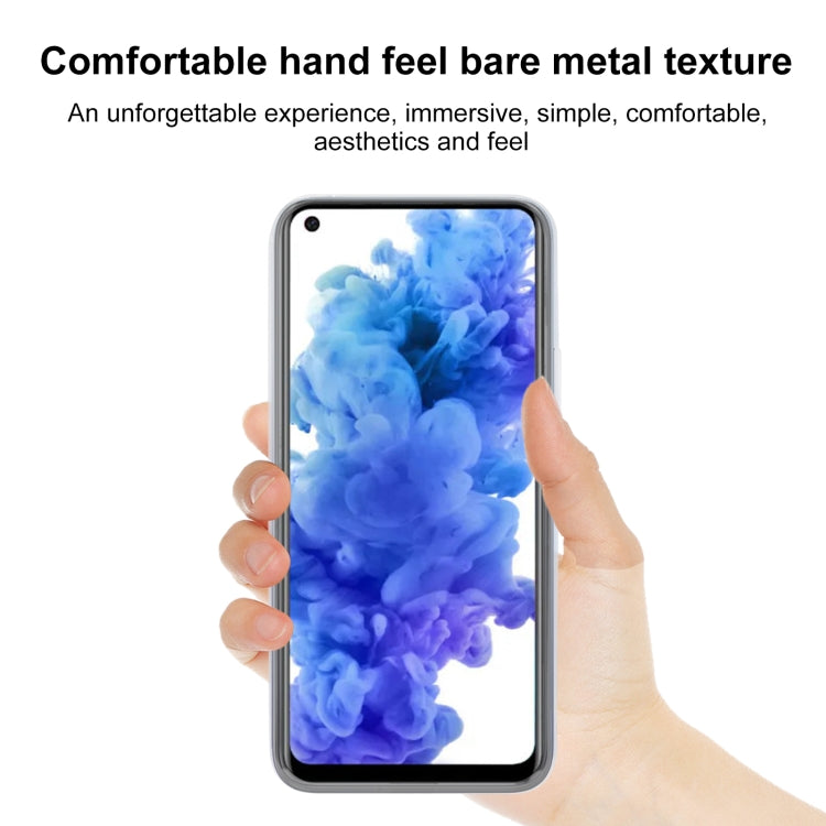 TPU Phone Case For Tecno Camon 16(Transparent)