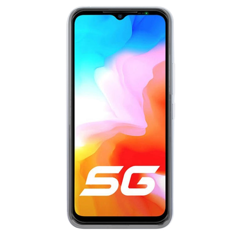 TPU Phone Case For Ulefone Armor 12 5G(Transparent)