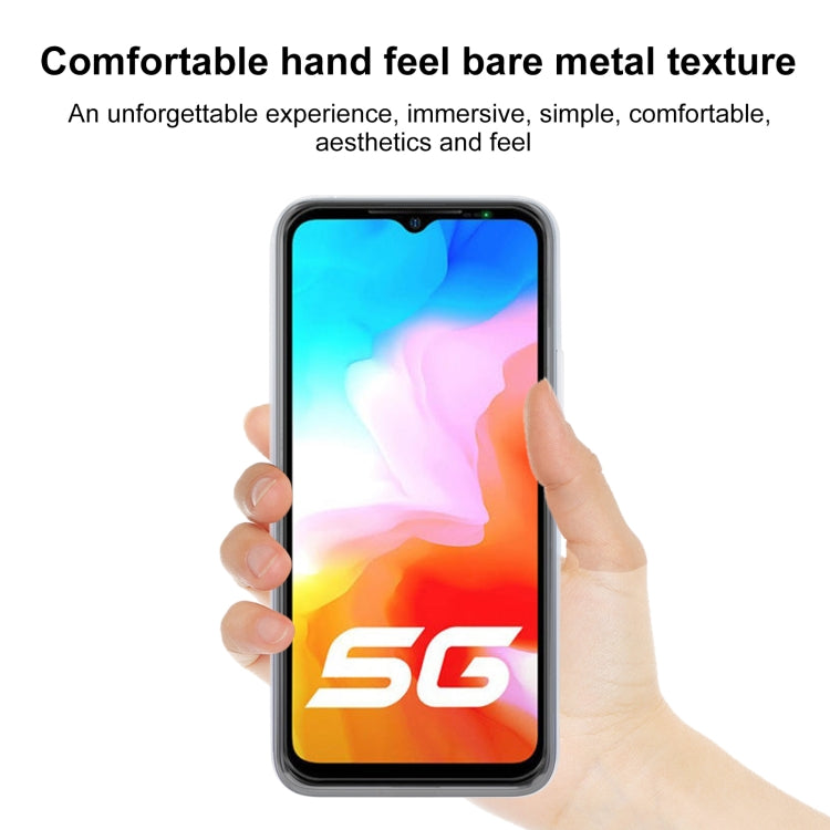 TPU Phone Case For Ulefone Armor 12 5G(Transparent)