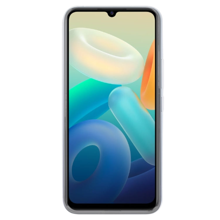 TPU Phone Case For vivo Y71t(Transparent)