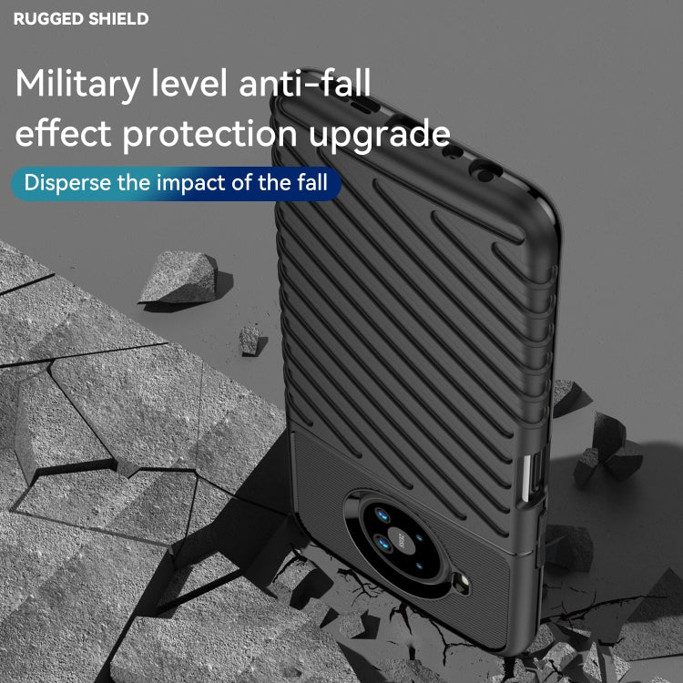 For Nokia 8.3 5G / 8 V 5G UW Thunderbolt Shockproof TPU Soft Phone Case