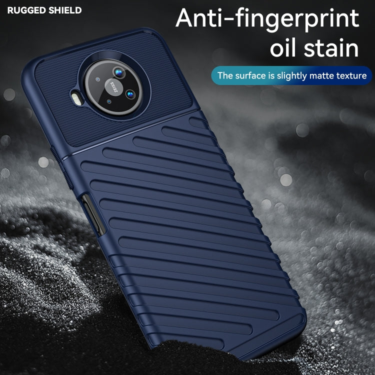 For Nokia 8.3 5G / 8 V 5G UW Thunderbolt Shockproof TPU Soft Phone Case
