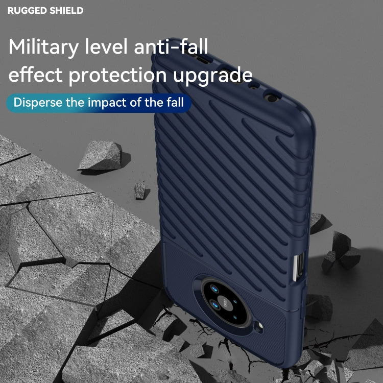 For Nokia 8.3 5G / 8 V 5G UW Thunderbolt Shockproof TPU Soft Phone Case