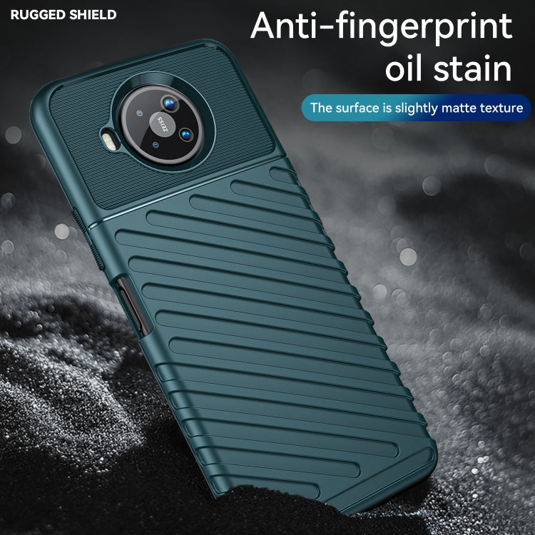 For Nokia 8.3 5G / 8 V 5G UW Thunderbolt Shockproof TPU Soft Phone Case