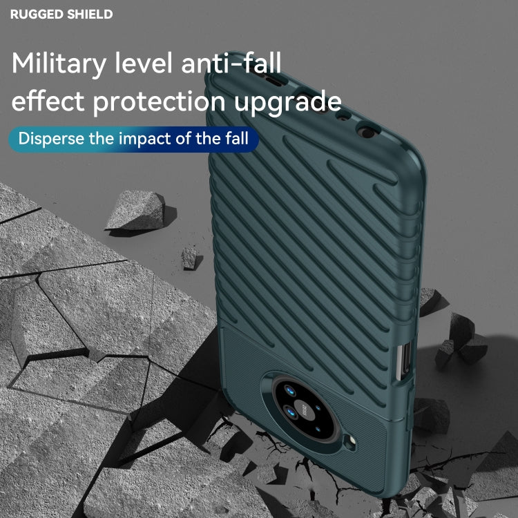 For Nokia 8.3 5G / 8 V 5G UW Thunderbolt Shockproof TPU Soft Phone Case