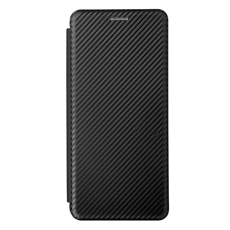 For Motorola Moto G60S Carbon Fiber Texture Leather Phone Case with Card Slot