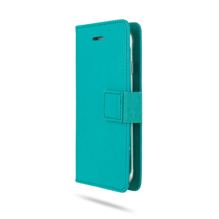 For iPhone SE 2020 & 8 & 7 & 6 ROAR Shockproof PU + TPU Horizontal Flip Leather Case with Holder & Card Slots