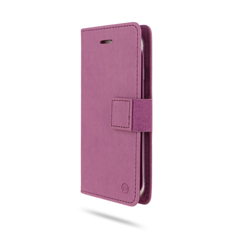 For iPhone SE 2020 & 8 & 7 & 6 ROAR Shockproof PU + TPU Horizontal Flip Leather Case with Holder & Card Slots