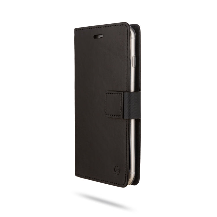 For iPhone 8 Plus & 7 Plus & 6 Plus ROAR Shockproof PU + TPU Horizontal Flip Leather Case with Holder & Card Slots