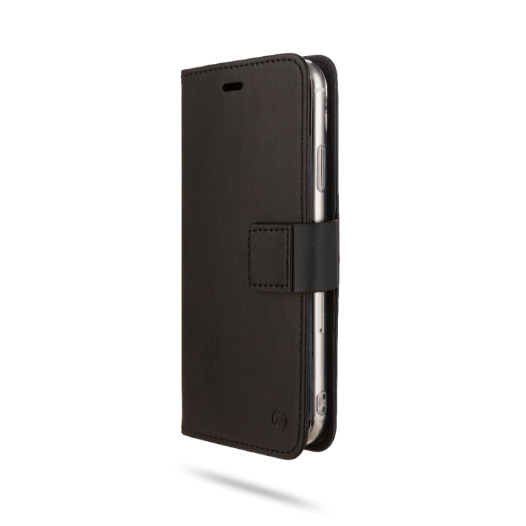 For iPhone XR ROAR Shockproof PU + TPU Horizontal Flip Leather Case with Holder & Card Slots